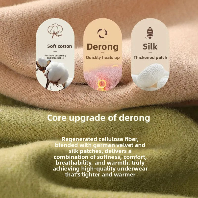 Women's Thermal Vest with Built-in Heating and Chest Pad