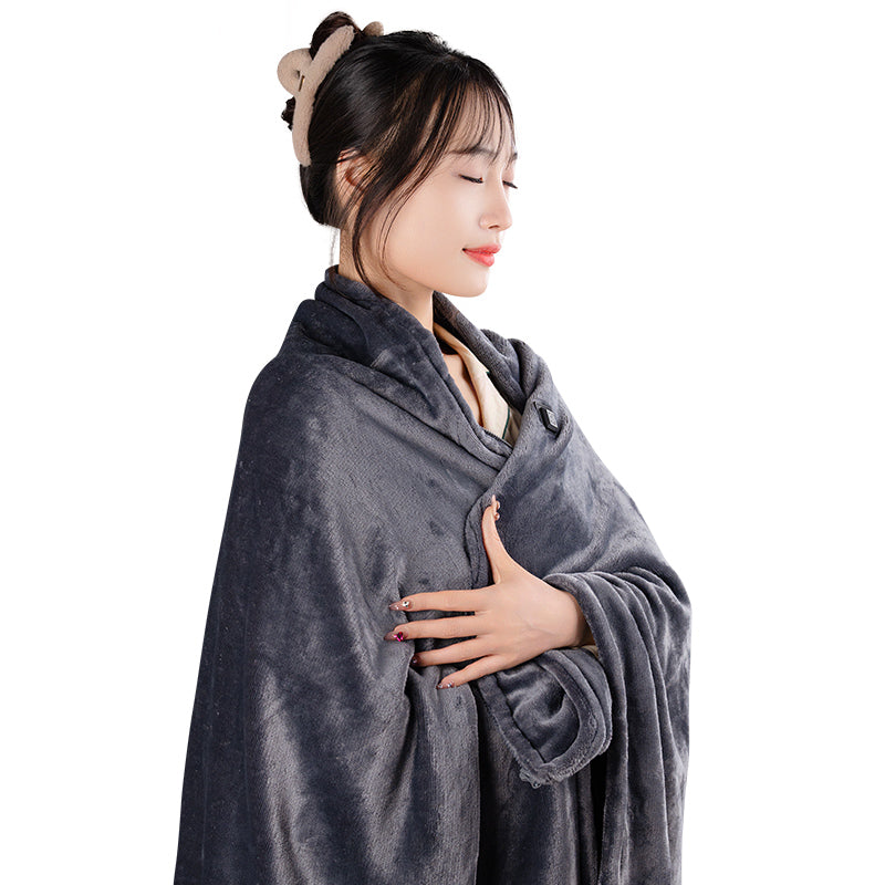 USB Single-Person Home Heating Blanket