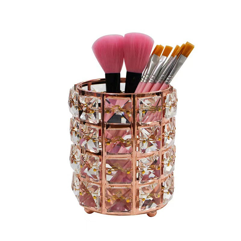 Makeup Brush Storage Case