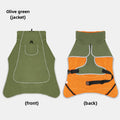 Waterproof Dog Jacket for Outdoor Use