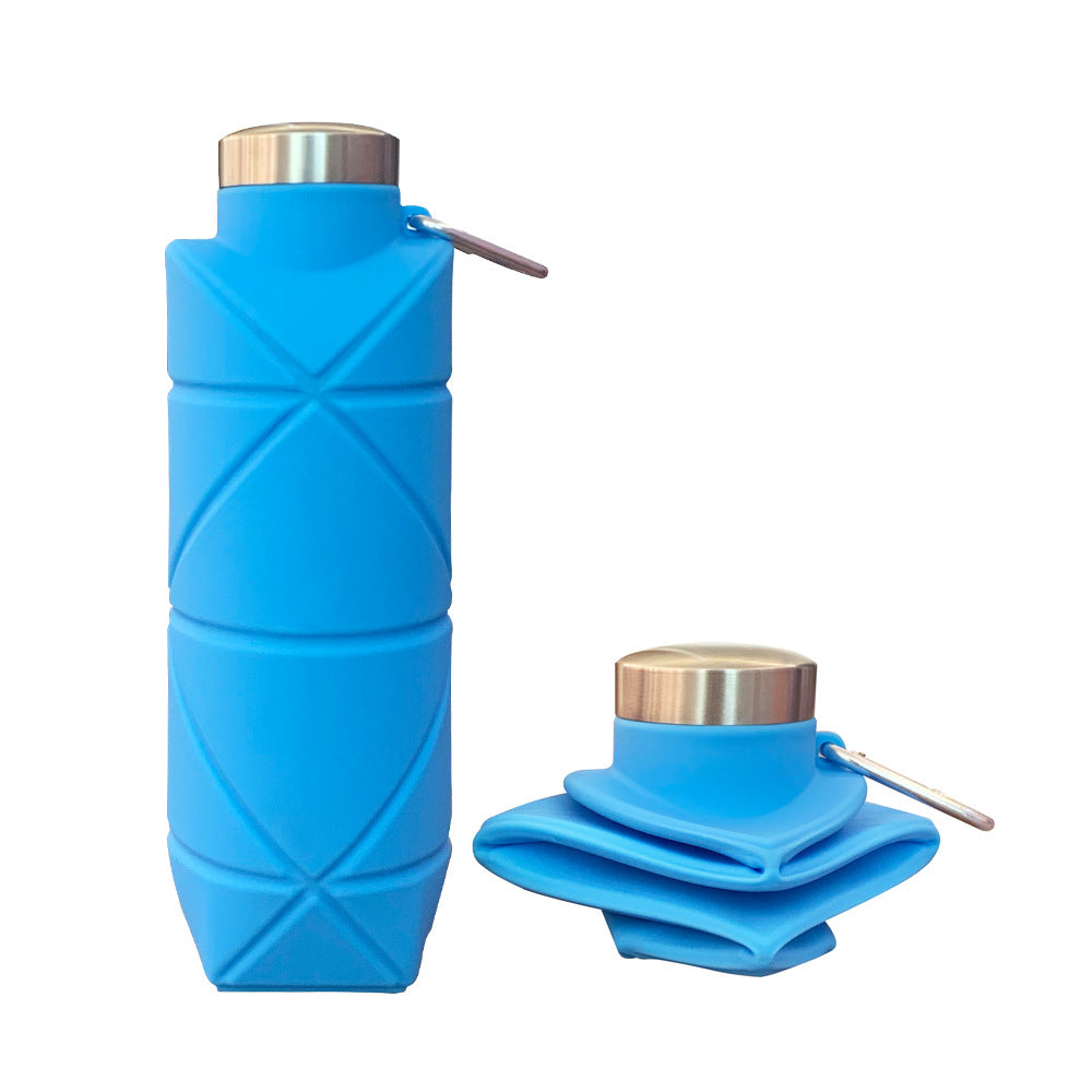 Silicone Water Bottle