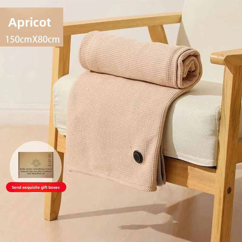 USB Single-Person Home Heating Blanket