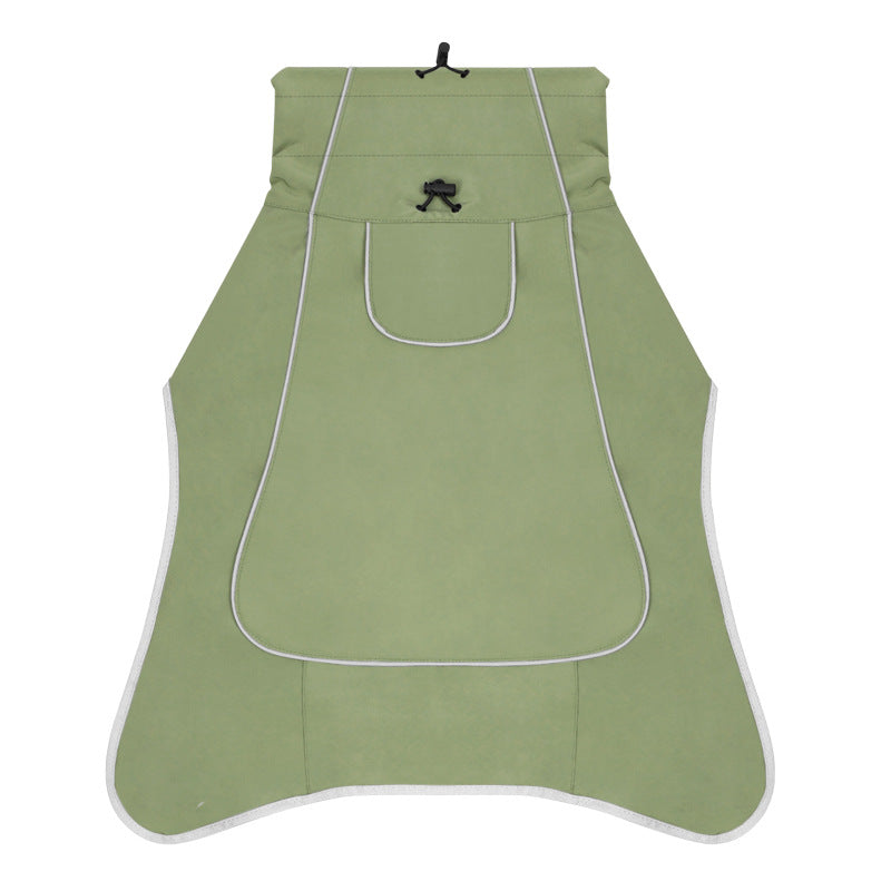 Waterproof Dog Jacket for Outdoor Use