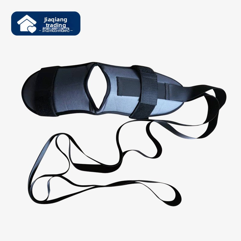 Yoga Stretch Belt for Fitness and Flexibility