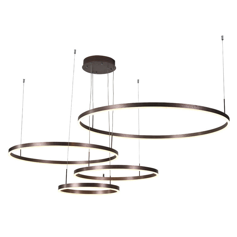 LED Chandelier
