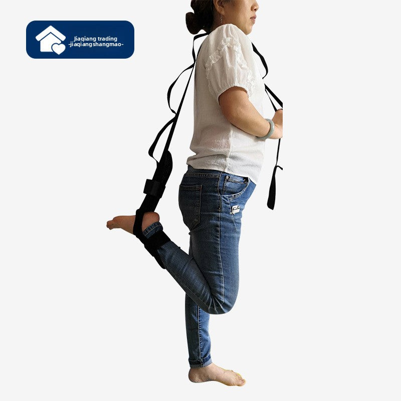 Yoga Stretch Belt for Fitness and Flexibility