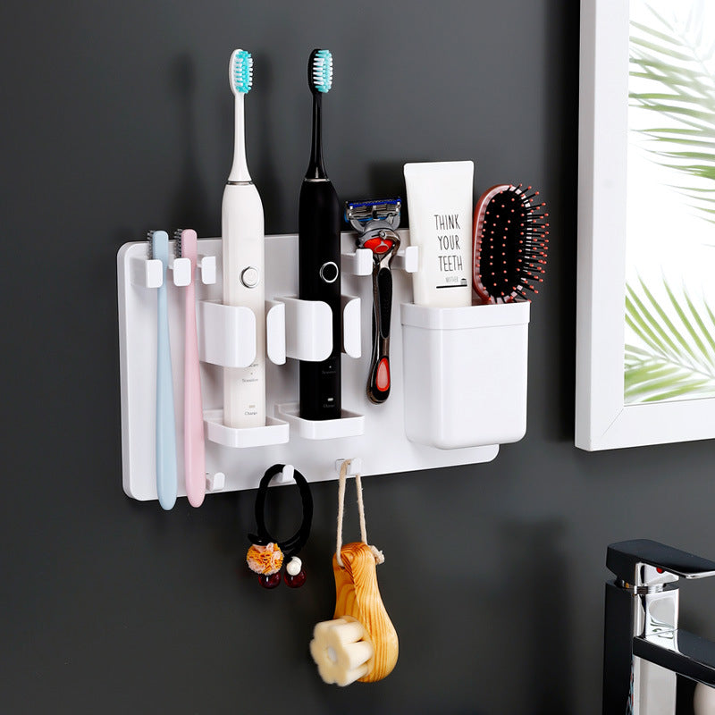 Bathroom Toothbrush Holder
