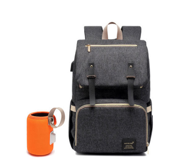 Double Shoulder Mommy Backpack