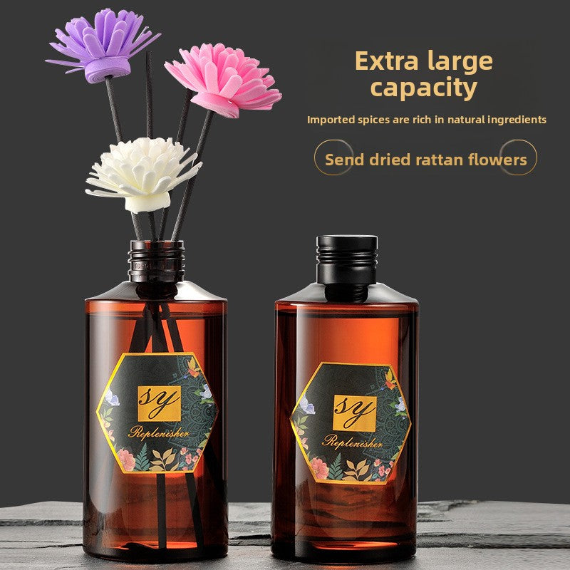 Indoor Aromatherapy Essential Oil Refill for Bathroom and Toilet