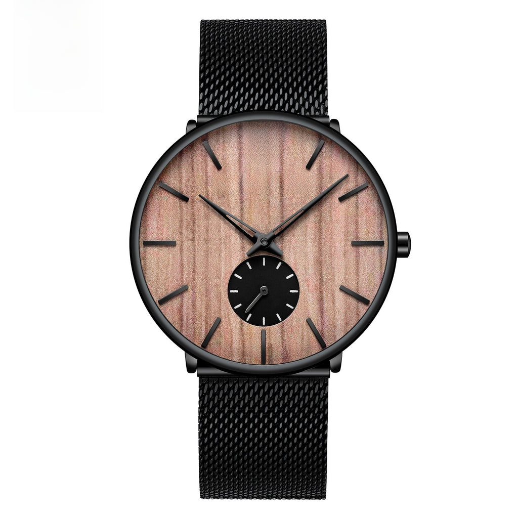 Wooden Watch