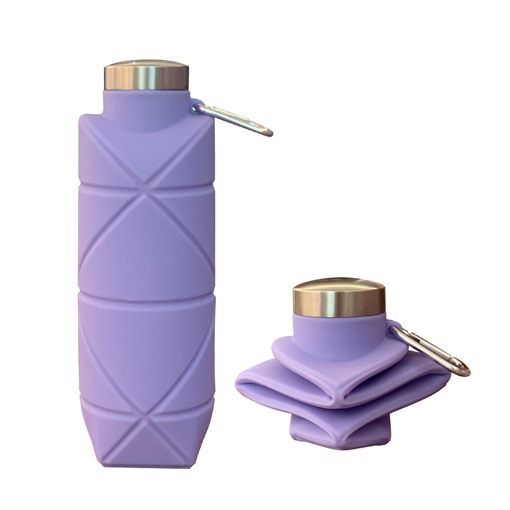 Silicone Water Bottle