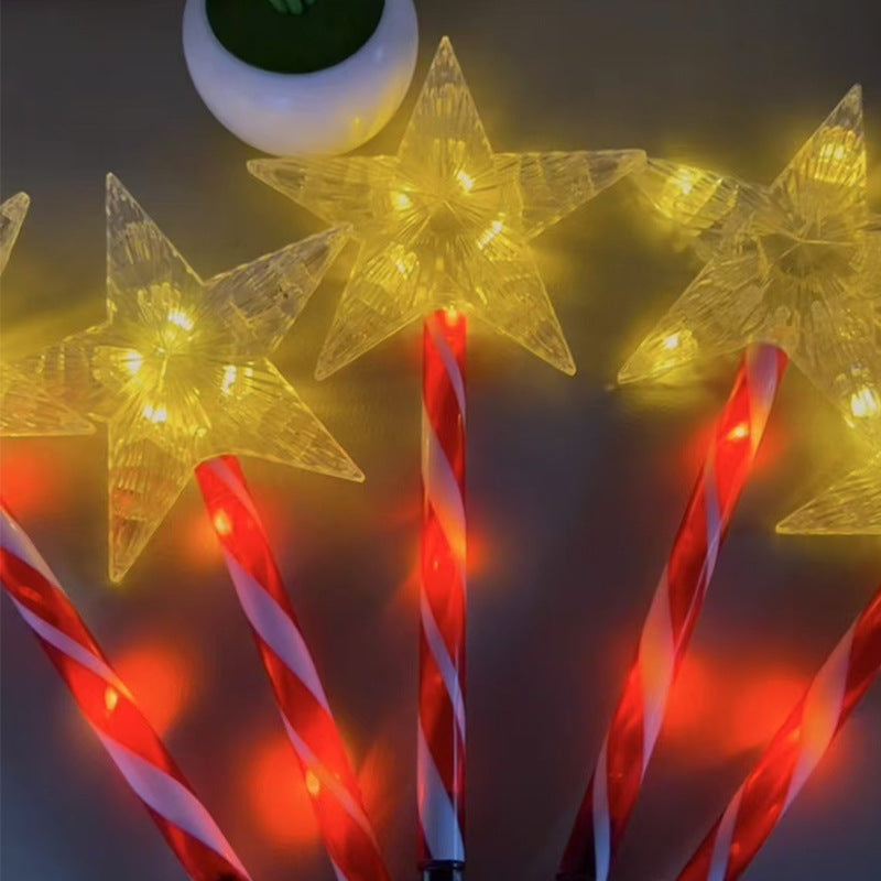 Solar Christmas Decorative Light String