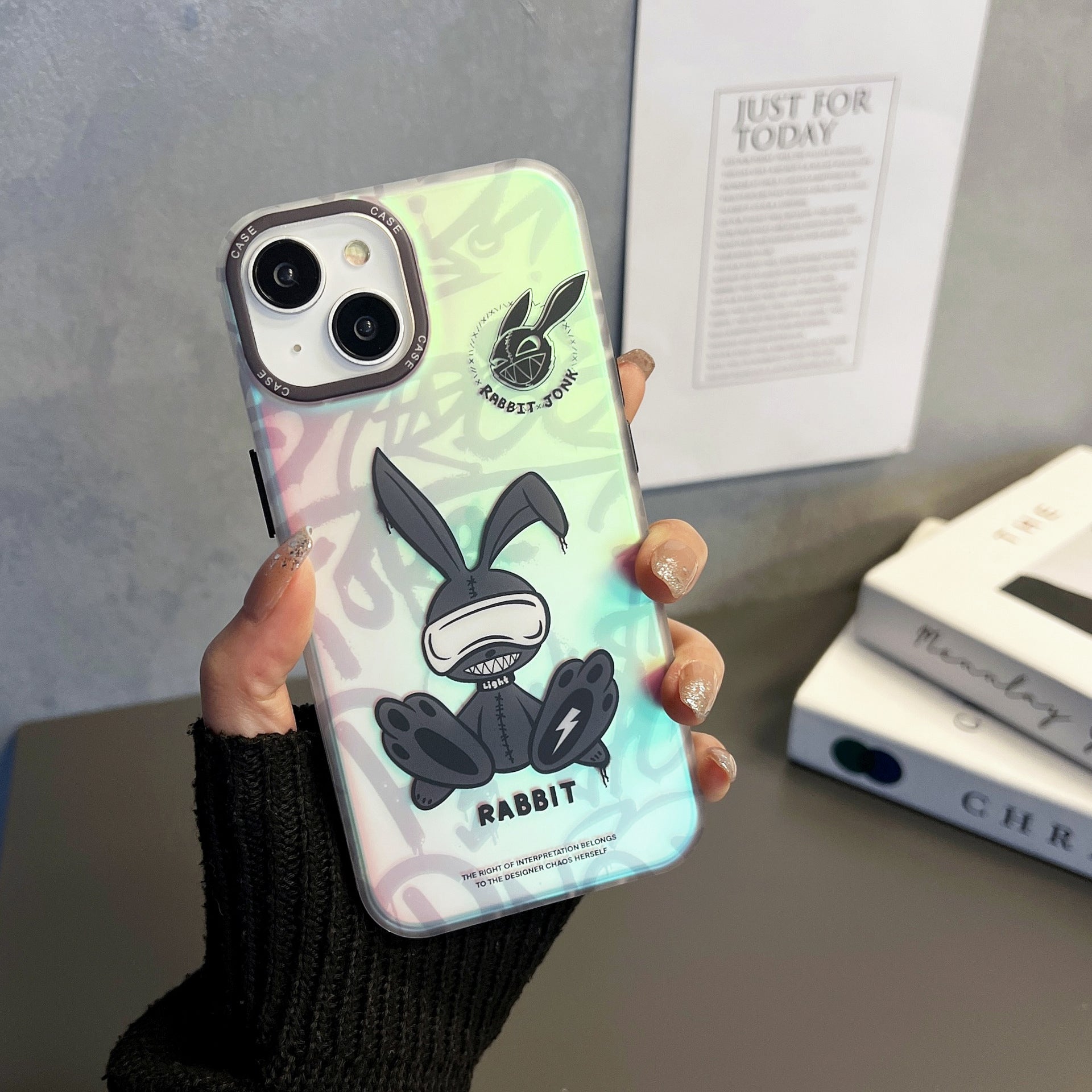 Anime-Themed Phone Case