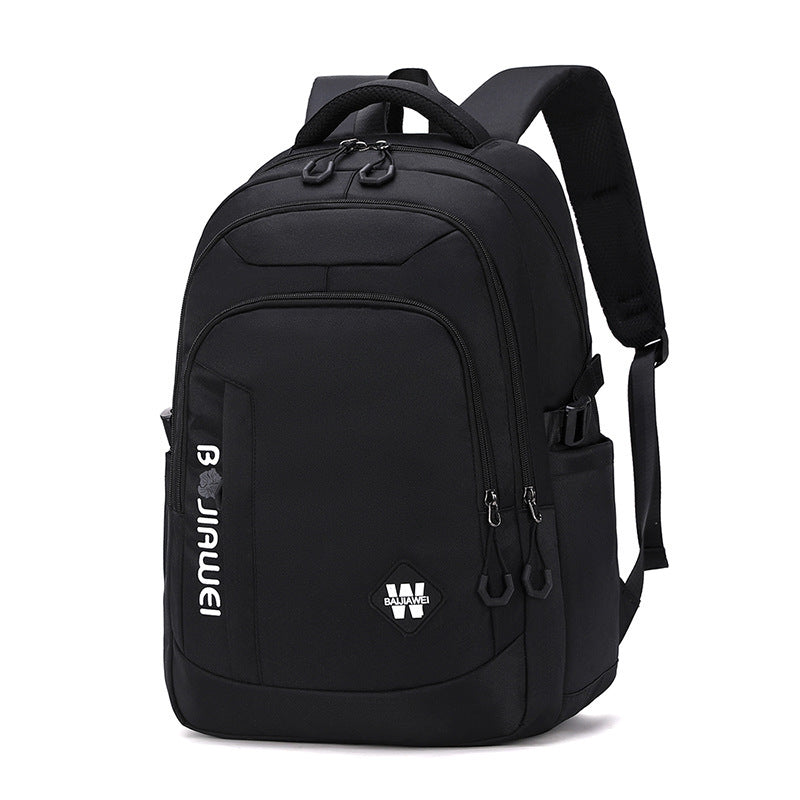 Badgaway Nylon School Backpack