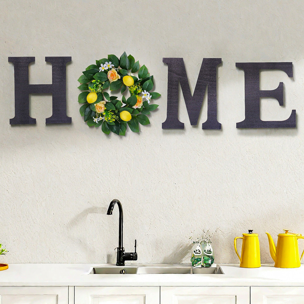 Wall Hanging Sign