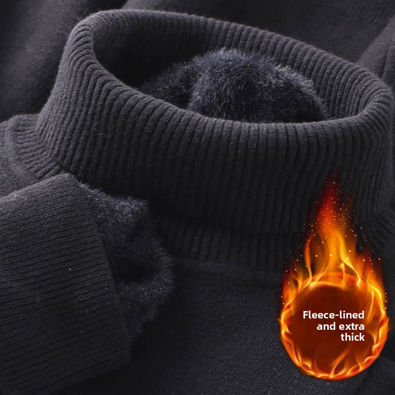 Thermal base layer top