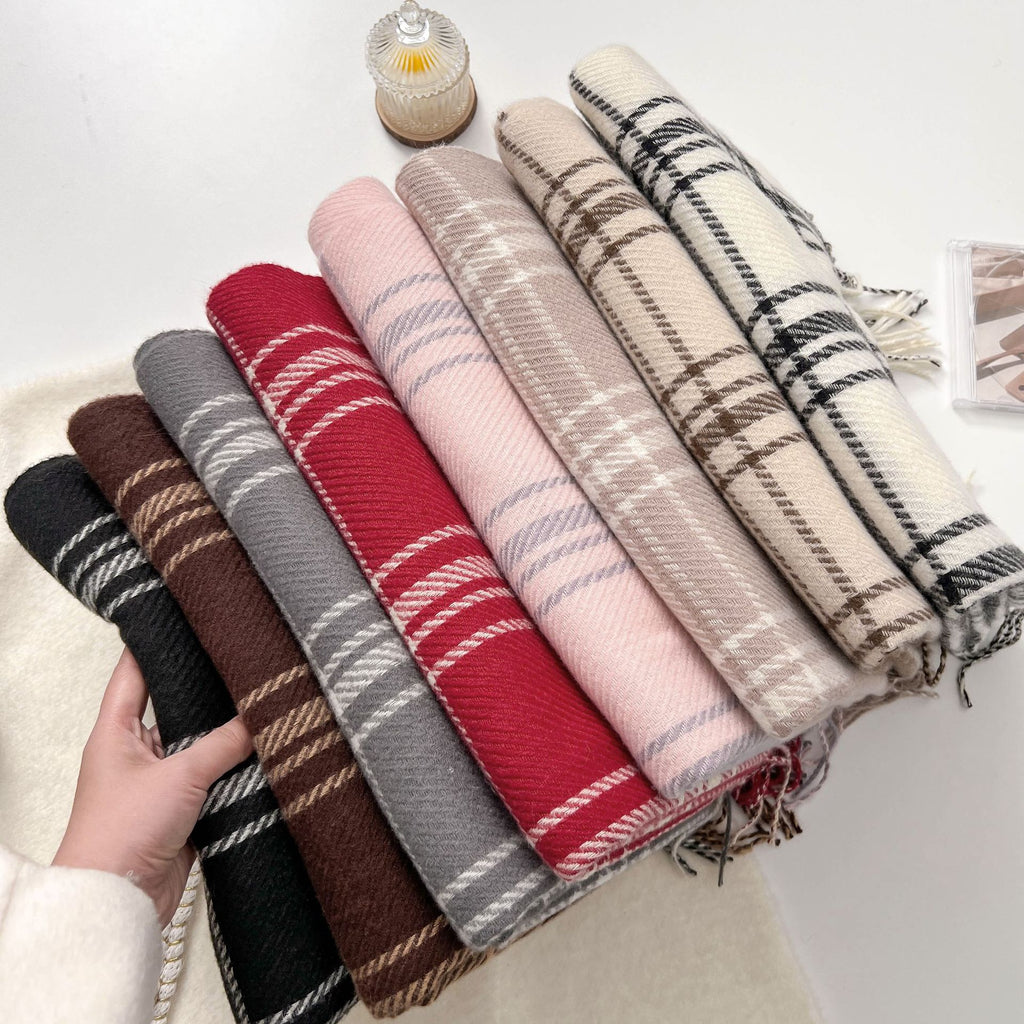 polyester scarf