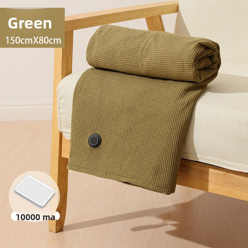 USB Single-Person Home Heating Blanket