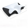 Butterfly-Shaped Horn Neck Pillow
