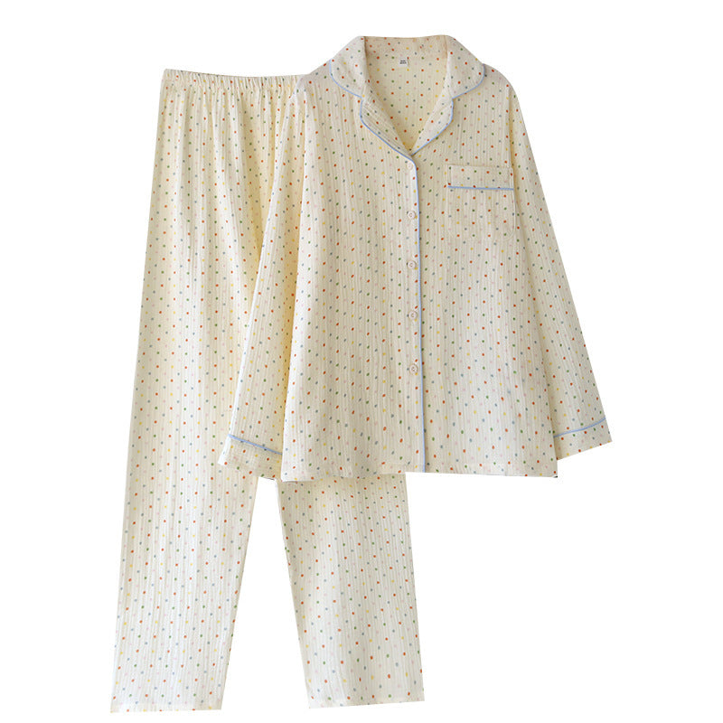 Women's Cotton Pajama Set