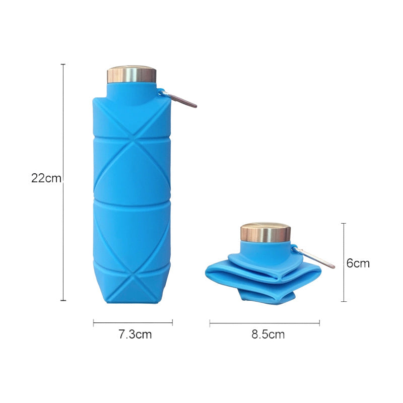 Silicone Water Bottle