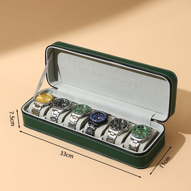 Plush Watch Storage Box