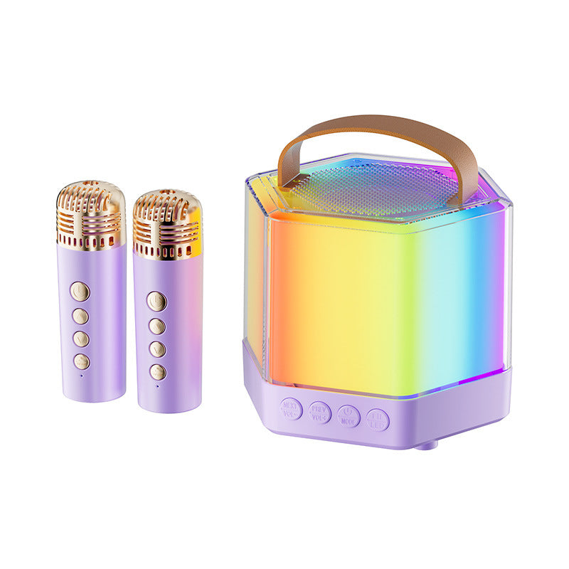 Wireless Bluetooth Speaker with Microphone