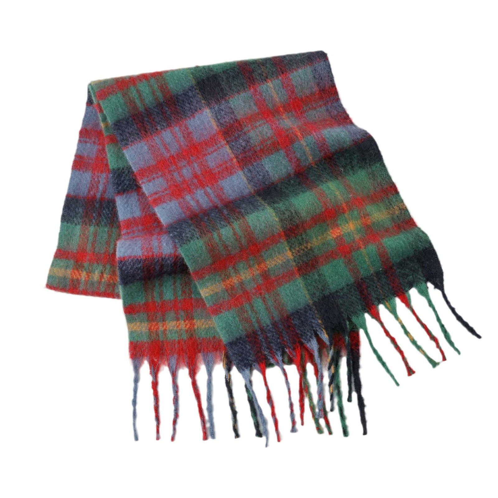 Wool Blend Scarf