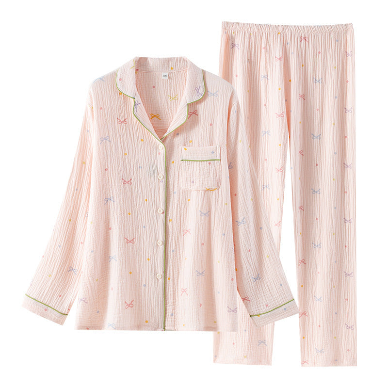 Women's Cotton Pajama Set
