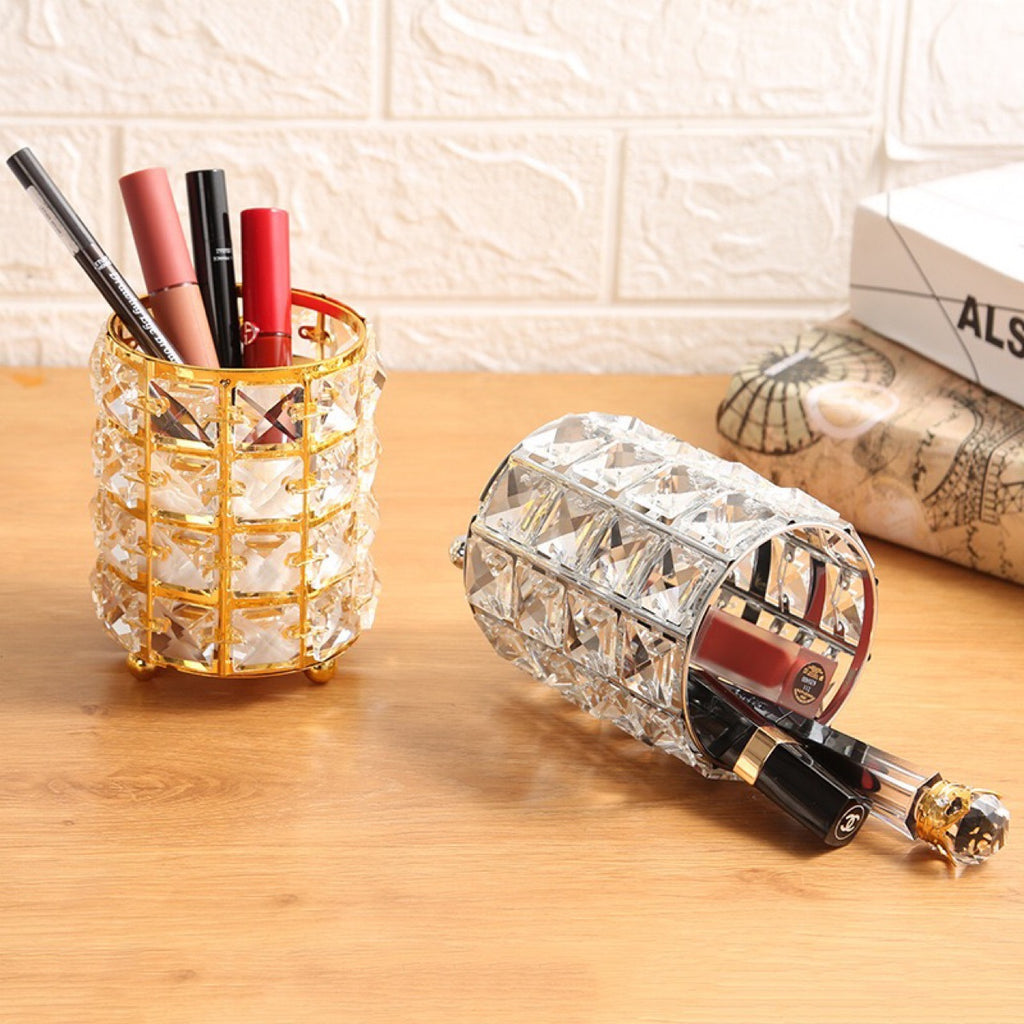 Makeup Brush Storage Case