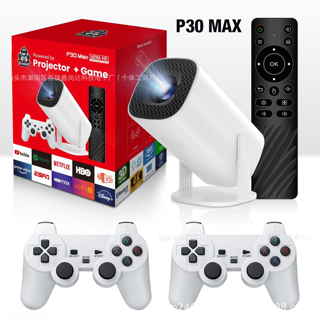 Game Projector