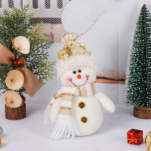 Christmas Doll