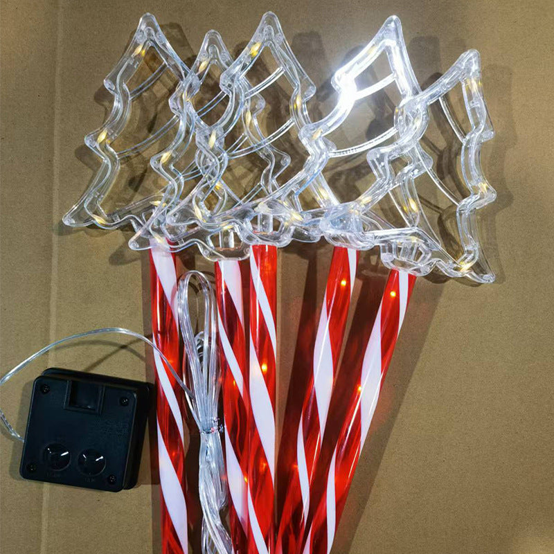 Solar Christmas Decorative Light String