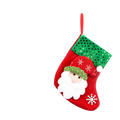 Christmas Gift Sock Hanging Bag