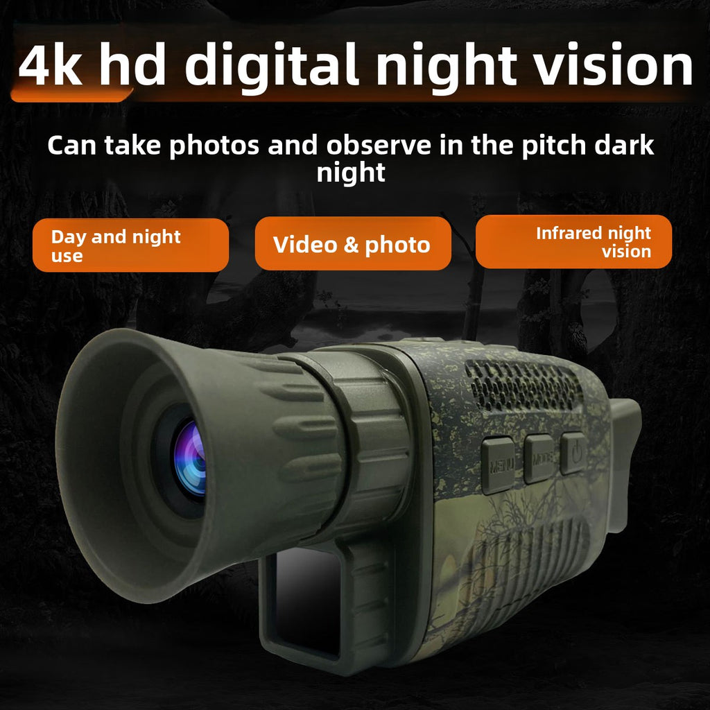 Night Vision Camera