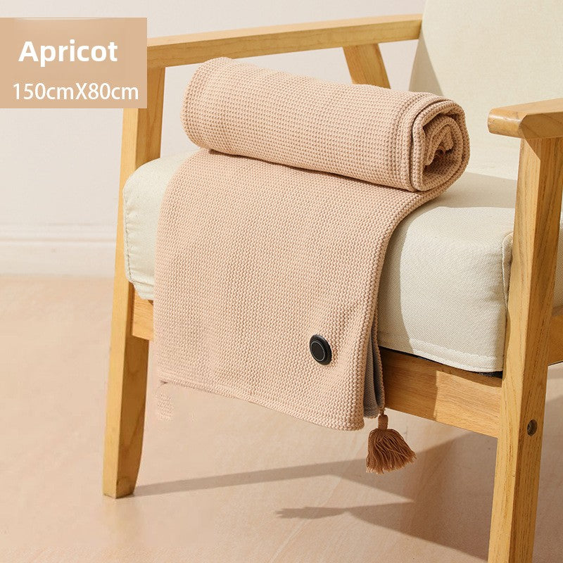 USB Single-Person Home Heating Blanket