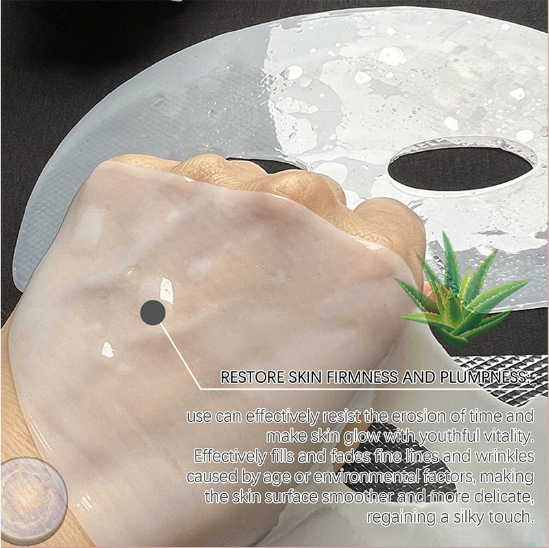Collagen Facial Mask for Hydration