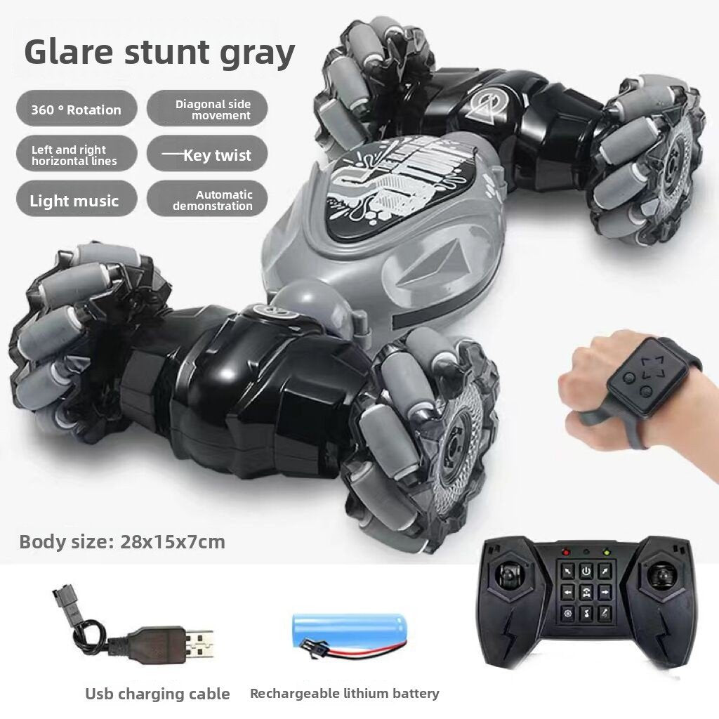 Remote Control Toy Car