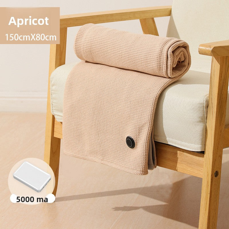 USB Single-Person Home Heating Blanket