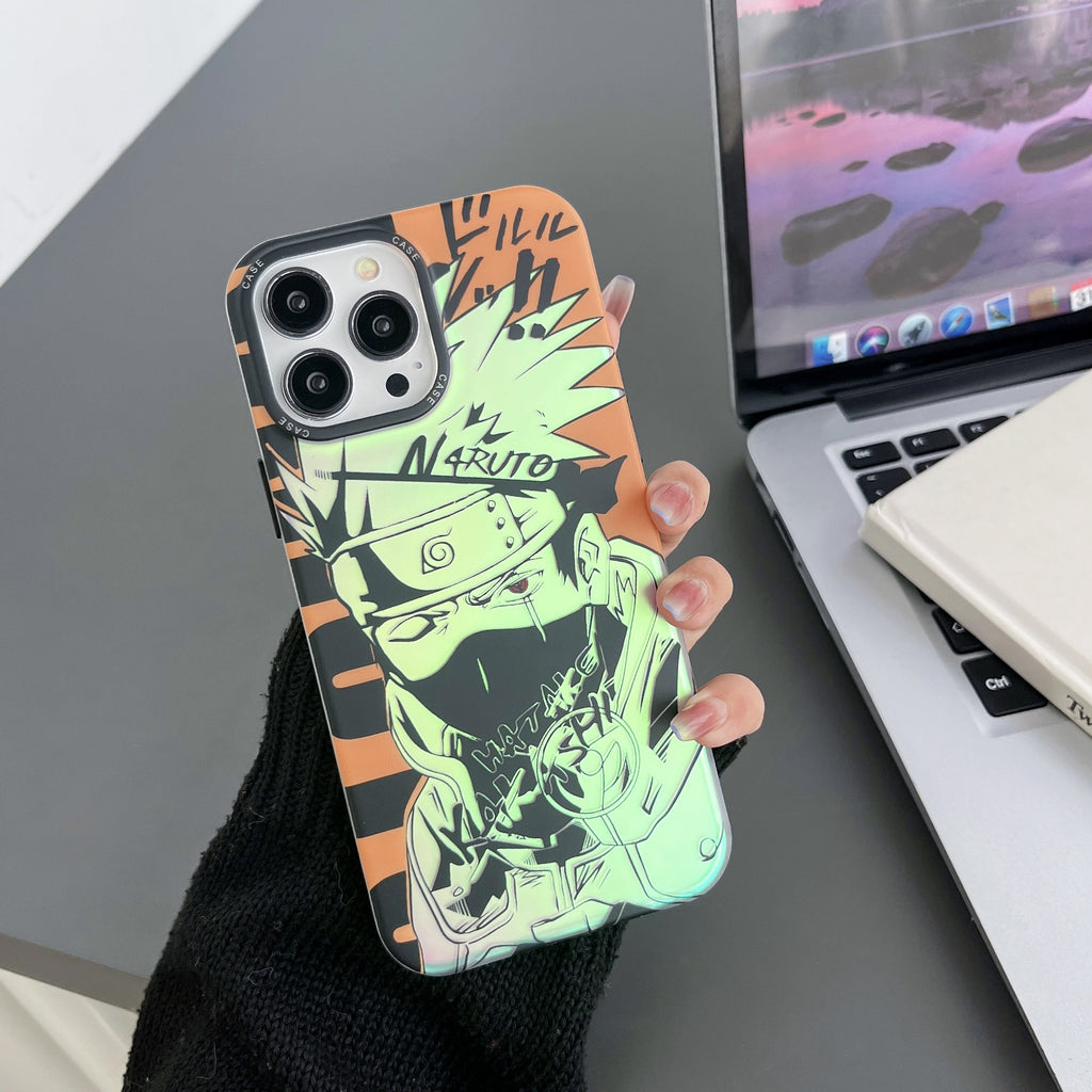 Anime-Themed Phone Case