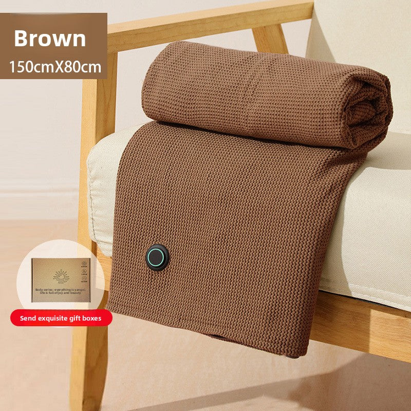USB Single-Person Home Heating Blanket