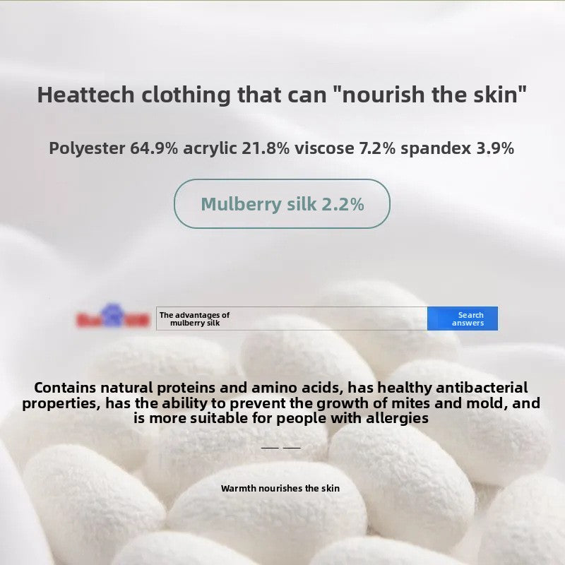 Women's Thermal Vest with Built-in Heating and Chest Pad
