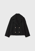 woollen coat