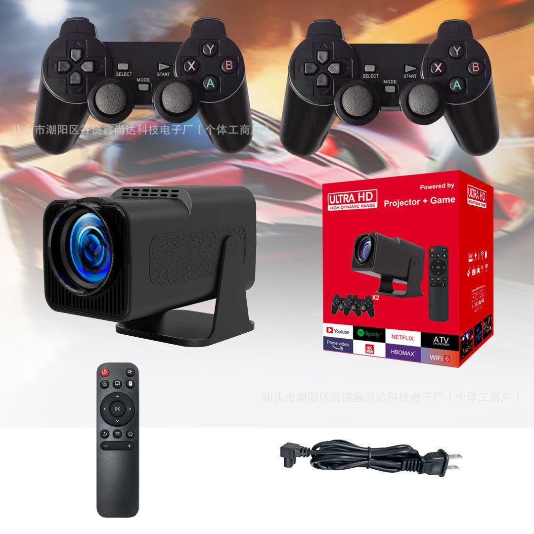 Game Projector