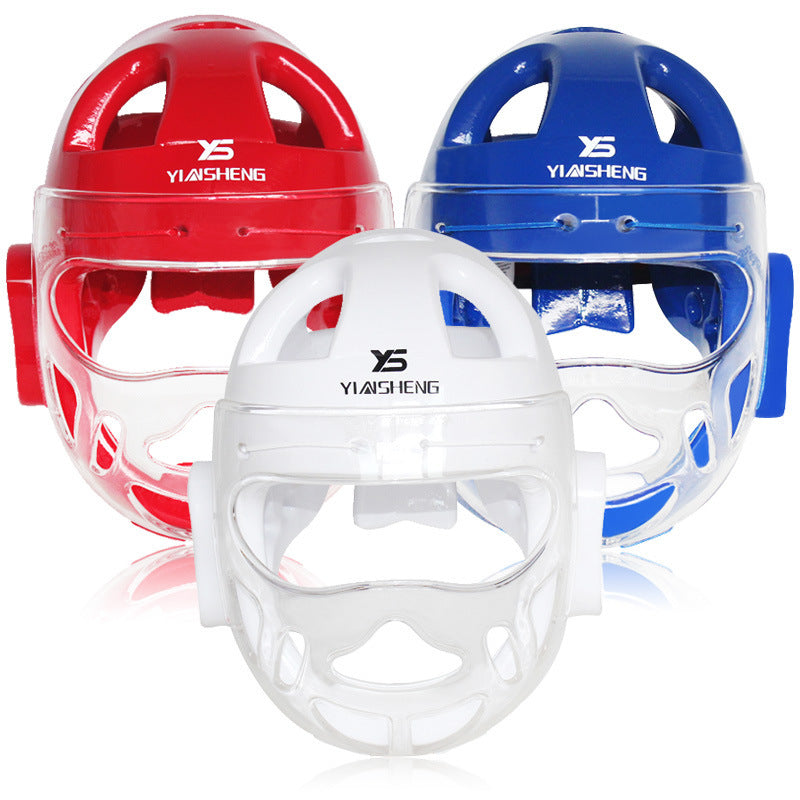 Karate Helmet Protective Equipment