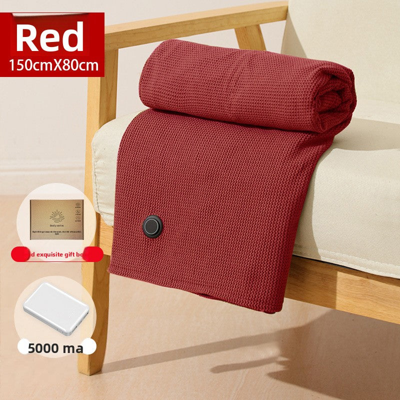 USB Single-Person Home Heating Blanket