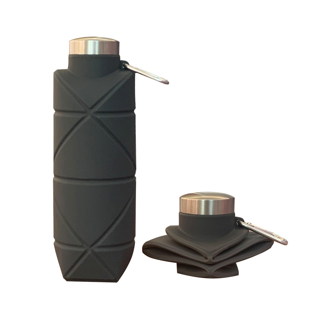 Silicone Water Bottle