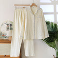 Women's Cotton Pajama Set