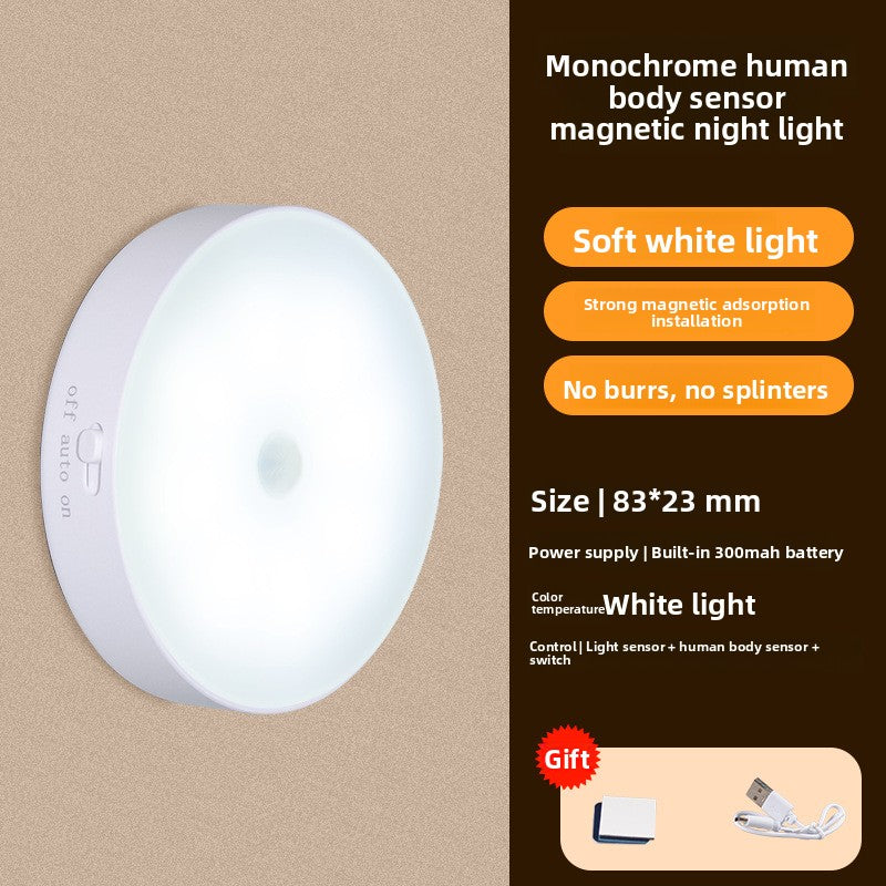 Magnetic Night Light