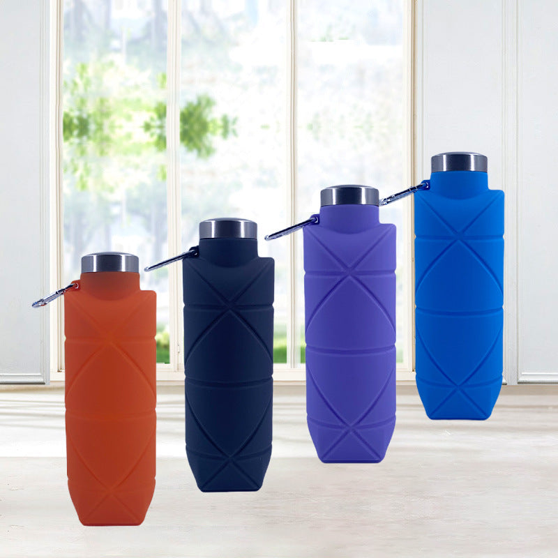 Silicone Water Bottle